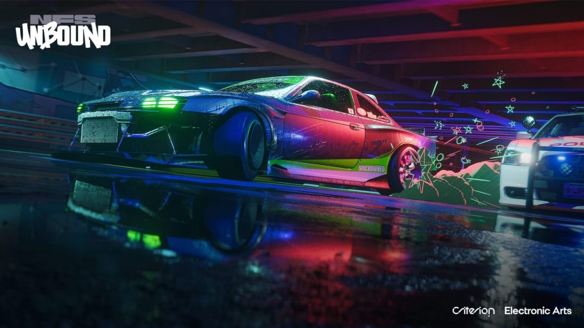 Necesidad de juegos de criterio de desarrollador de velocidad que funcionan completamente en el campo de batalla, pero la franquicia de carreras regresará