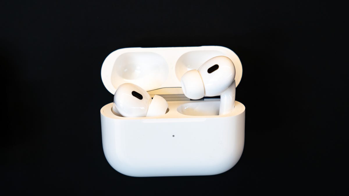 Nuestros AirPods Pro 2 favoritos son $ 80 de descuento en Walmart ahora mismo