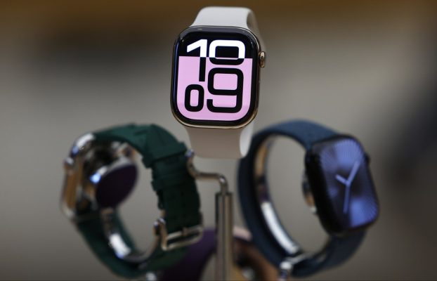 Los envíos de Apple Watch surgen en India