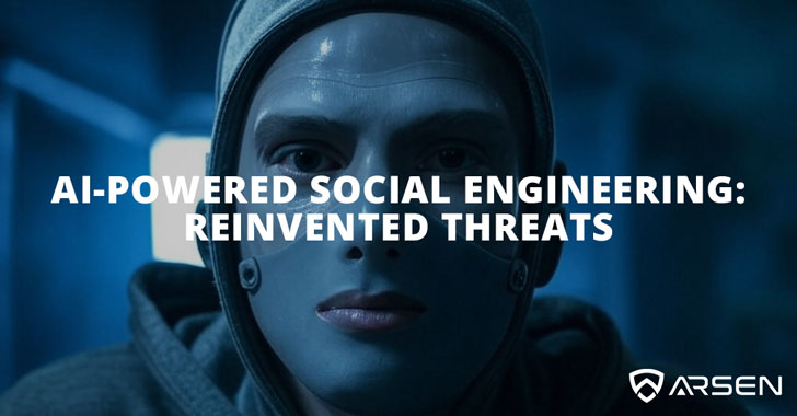 Ingeniería social con IA: amenazas reinventadas