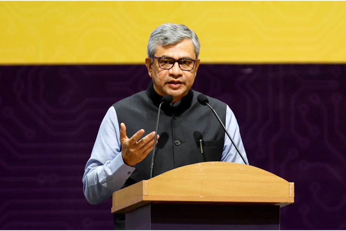 India para desarrollar modelos de IA generativos nativos en seis a ocho meses, dice Ashwini Vaishnaw