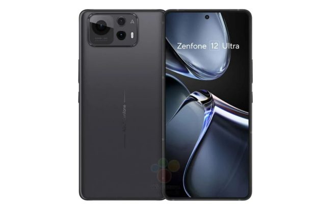 ASUS ZENFONE 12 ultra especificaciones, imágenes filtradas; Se dice que obtenga Snapdragon 8 Elite Soc, Battería de 5.500 mAh