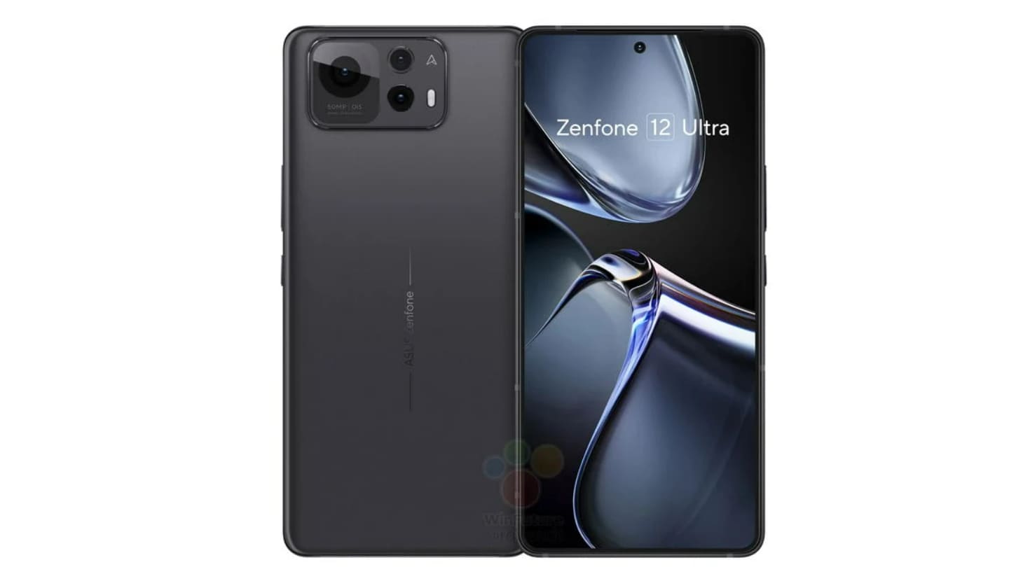 ASUS ZENFONE 12 ultra especificaciones, imágenes filtradas; Se dice que obtenga Snapdragon 8 Elite Soc, Battería de 5.500 mAh