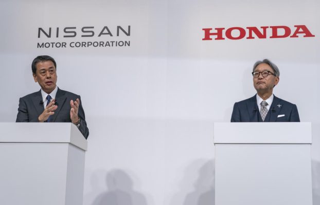 Honda y Nissan han terminado sus planes de fusión