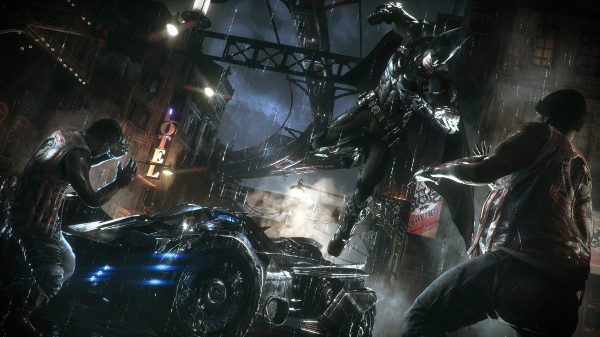 Los jefes de DC Studios han mantenido conversaciones con Rocksteady, NetherRealm sobre nuevos juegos