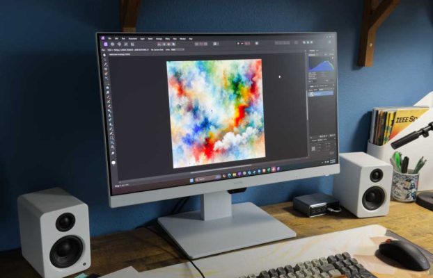 Revisión Benq GW2786TC: un monitor USB-C de gran presupuesto para su oficina en casa