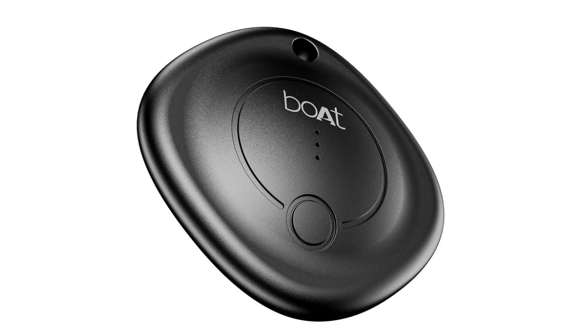 Etiqueta de embarcación con soporte para la red Find My Device de Google en el sitio web antes del lanzamiento en India