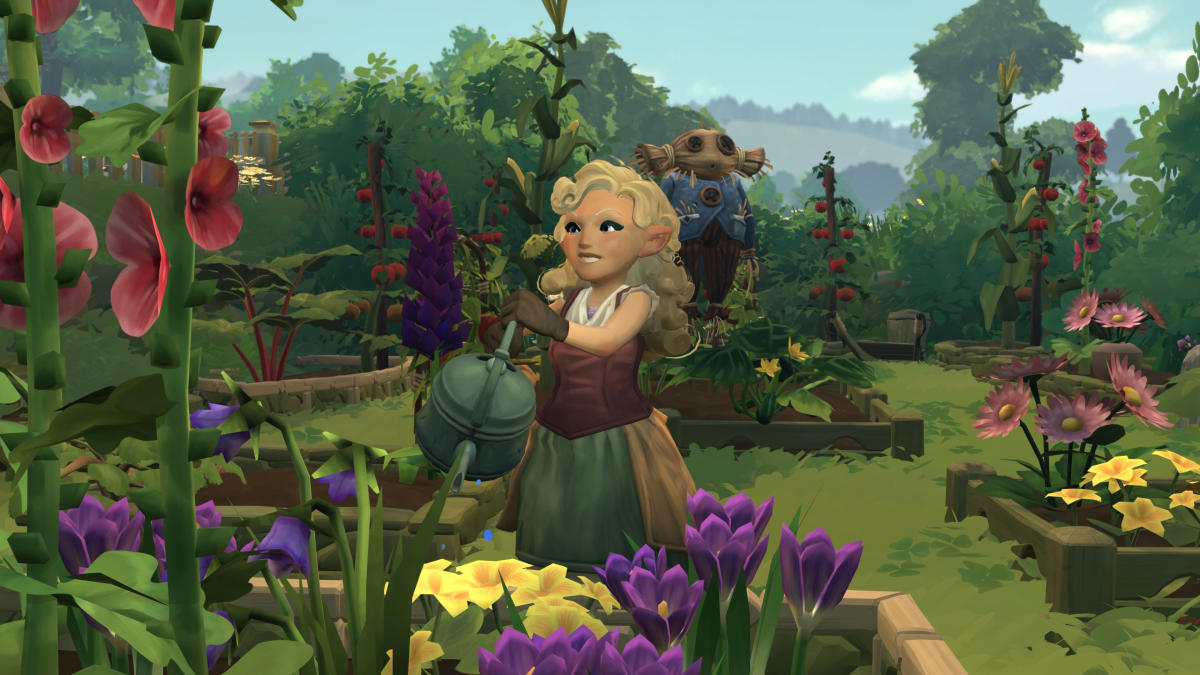 El acogedor señor de los anillos, Game Tales of the Shire, se retrasa a julio
