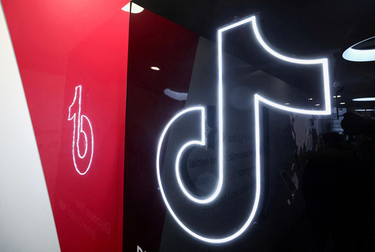 Tiktok aconseja a los usuarios de Android en los EE. UU.