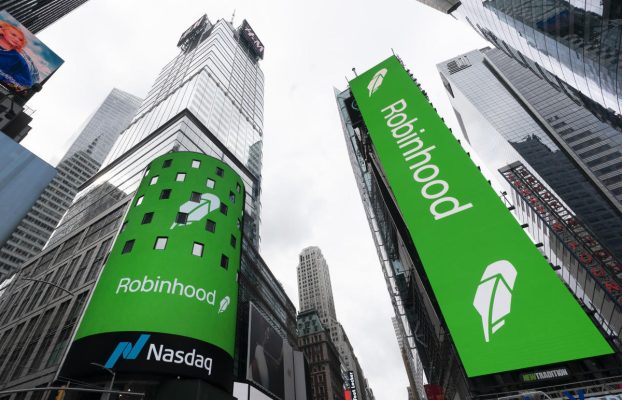 La SEC está lanzando una investigación sobre Robinhood