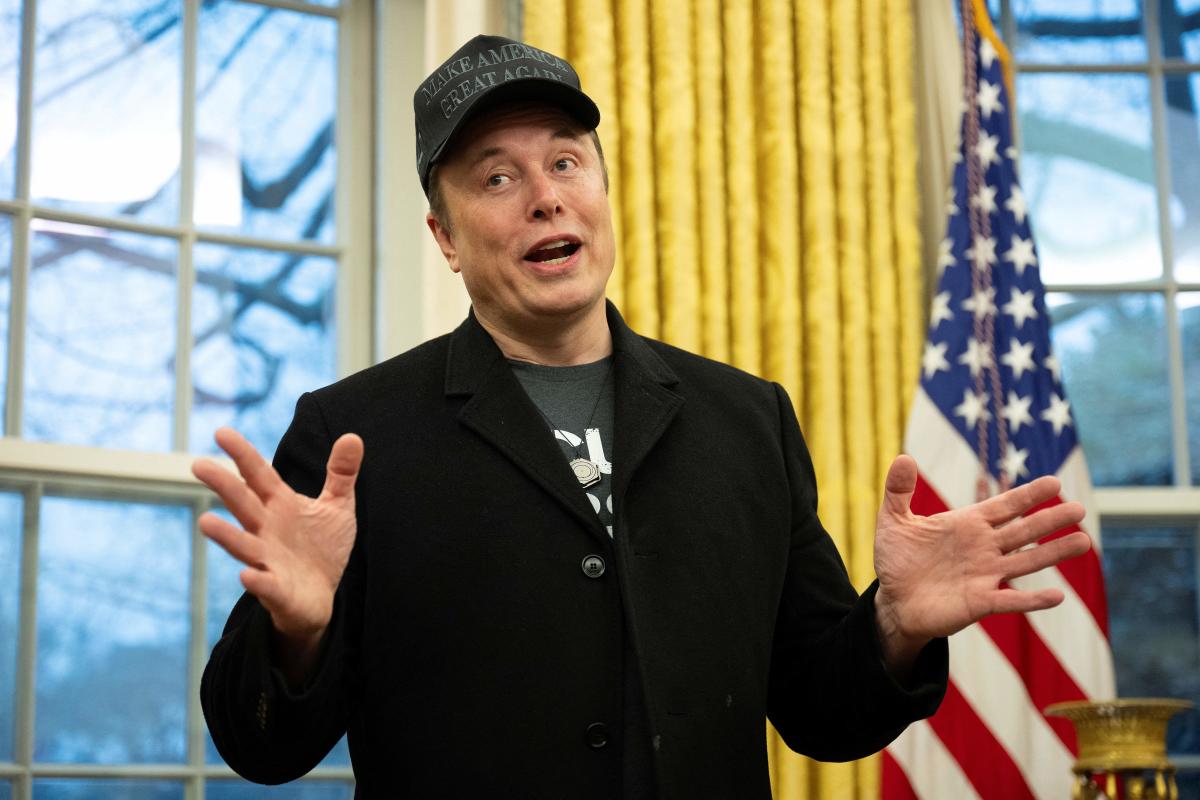 EFF demanda a Elon Musk y Doge para bloquear su acceso a los datos federales de los empleados