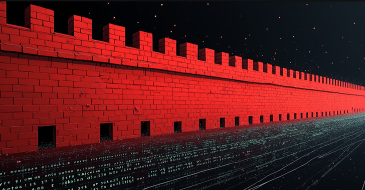 La fuga de datos expone el papel de TOPSEC en las operaciones de censura como servicio de China