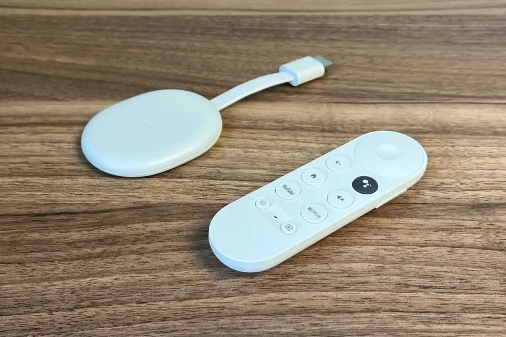 ¿Comprar los transmisores de televisión más baratos de Google? Buena suerte con eso
