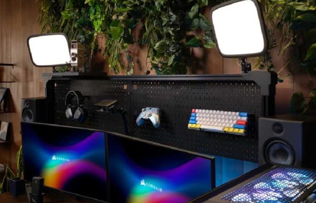 Revisión: utilicé la plataforma de Corsair: 6 Elevate Standing Desk durante un año