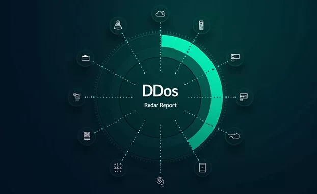 Gcore DDOS Radar revela un aumento del 56% interanual en los ataques DDoS