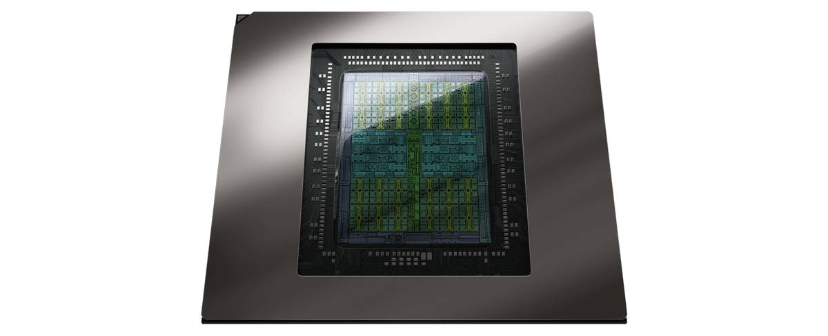 ¿Un Nvidia GeForce RTX 5090 con 96 GB de memoria GDDR7? No, este es casi seguro el RTX 6000 Blackwell