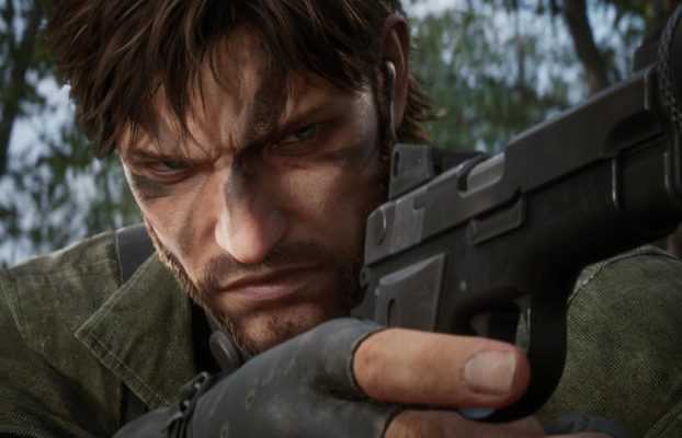 Fugas de fecha de lanzamiento de Snake Eater en PlayStation Store