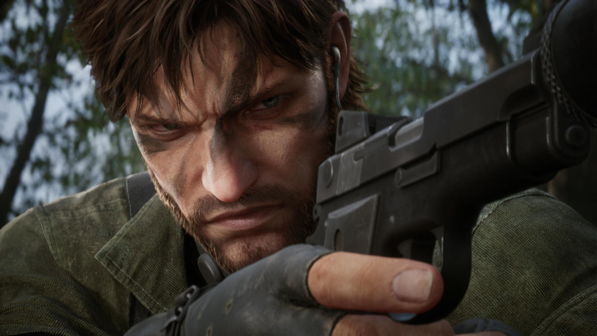 Fugas de fecha de lanzamiento de Snake Eater en PlayStation Store