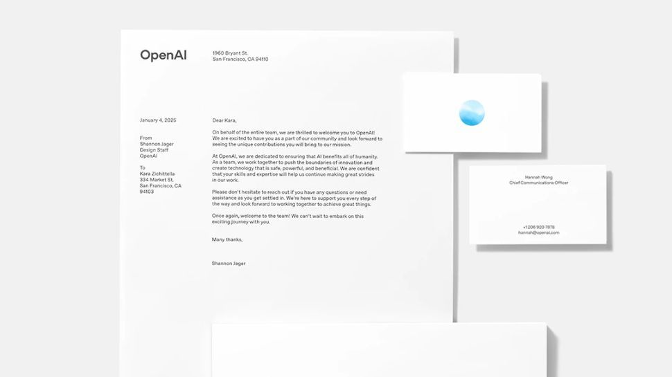 Operai está recibiendo un cambio de imagen: un nuevo cambio de marca visual para el fabricante de chatgpt incluso incluye su propia fuente personalizada