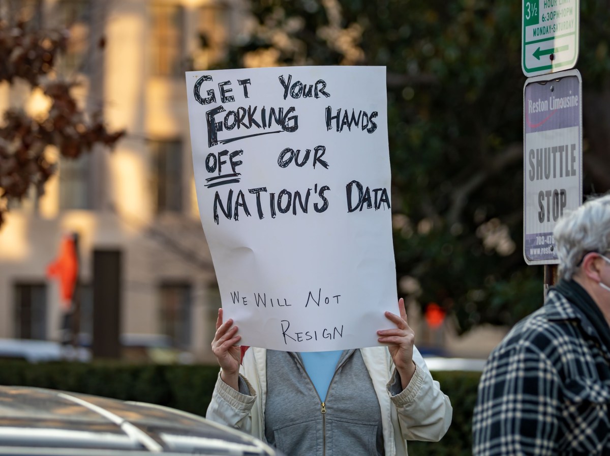 Coalición de los estados de EE. UU. Para presentar una demanda después de que el dugo de Musk gana acceso a los datos personales de los estadounidenses