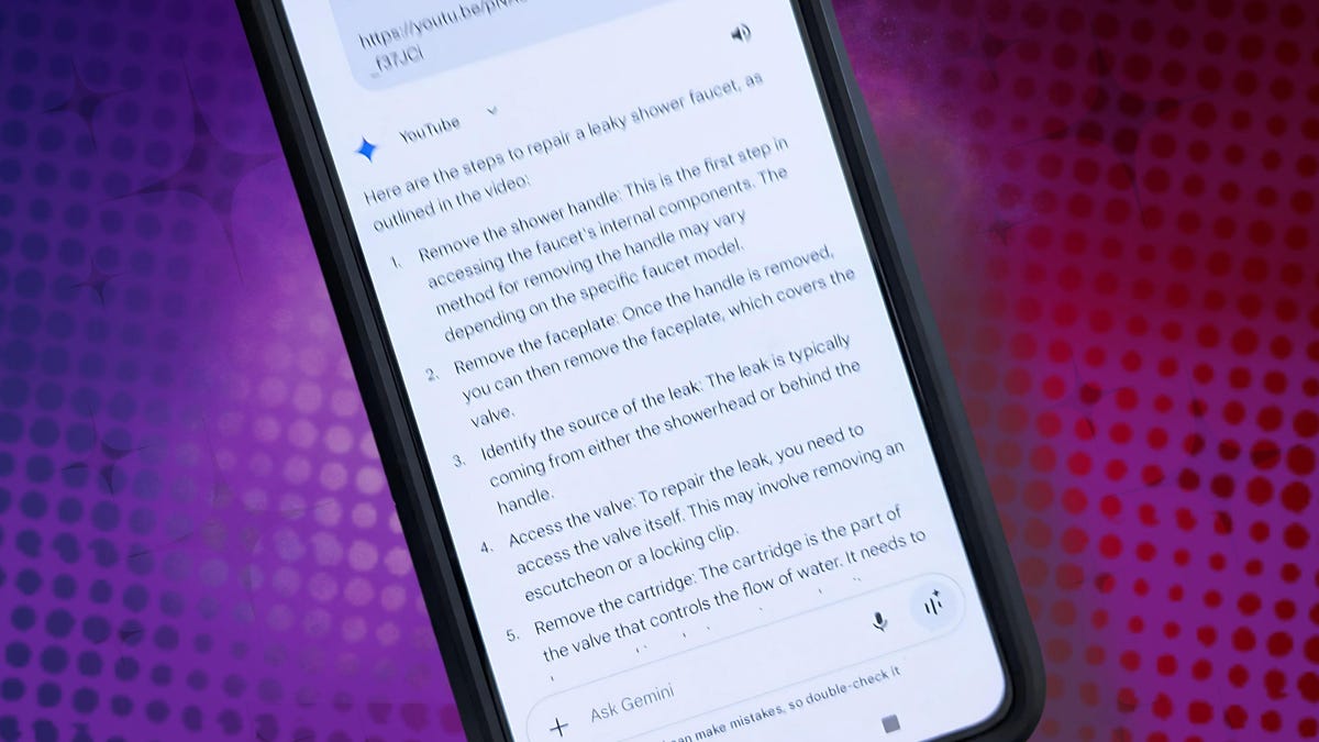 Gemini ahora puede ver YouTube para ti – omita el video, obtenga los aspectos más destacados