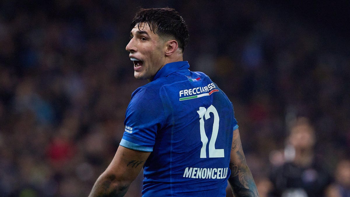 Escocia vs. Italia: Cómo ver 2025 Seis Naciones Rugby en vivo desde cualquier lugar