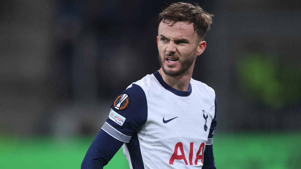 Premier League Soccer: Livestressam Tottenham vs. Man United desde cualquier lugar