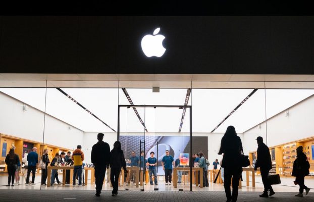 ¿La respuesta de Apple a los aranceles comerciales? Una inversión de $ 500 mil millones y miles de empleos en Estados Unidos