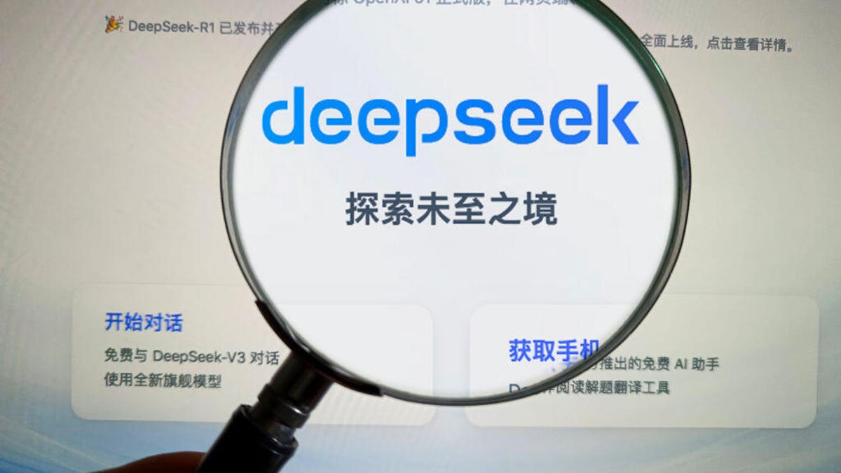 Cómo probar Deepseek R1 – sin el riesgo de censura o seguridad