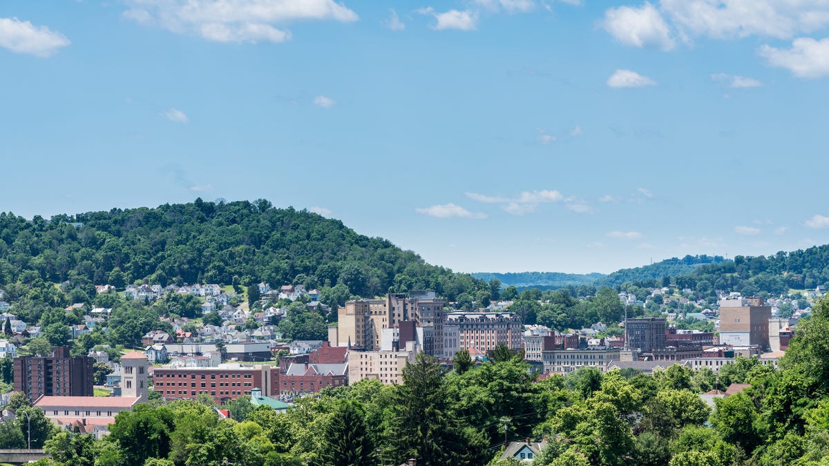 Los mejores proveedores de Internet en Clarksburg, West Virginia