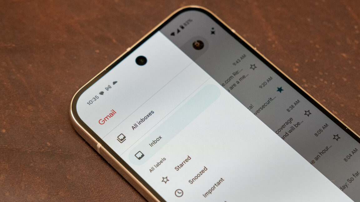 La nueva gestión de suscripción de Gmail está aquí para desactivar su bandeja de entrada