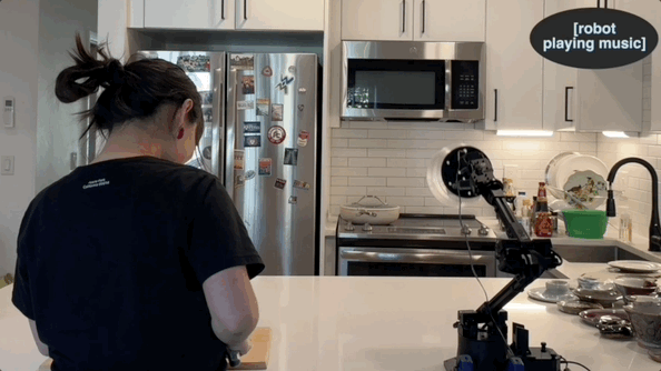 Apple construyó una lámpara de robot expresiva y súper linda que nos está dando vibraciones de pixar importantes