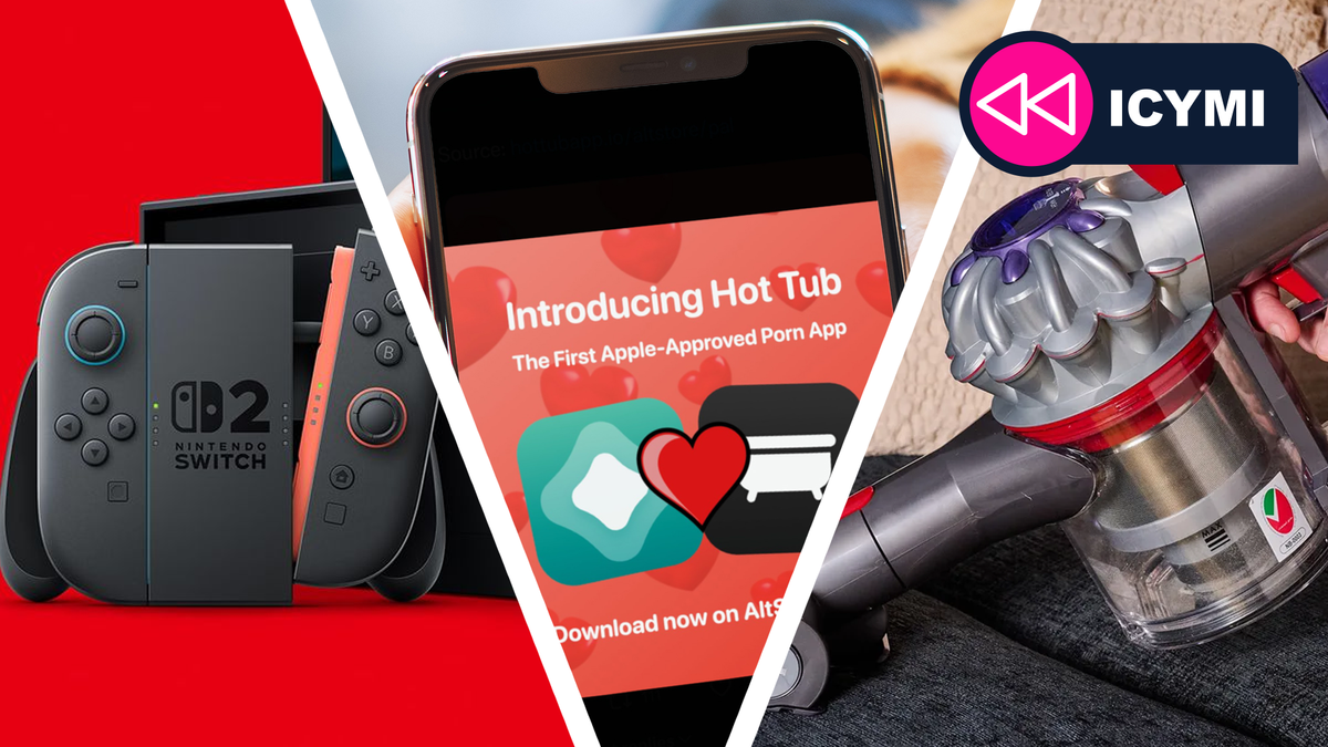 ICYMI: Las 7 historias tecnológicas más grandes de la semana de Amazon burlan las actualizaciones de Alexa a la primera aplicación porno oficial del iPhone