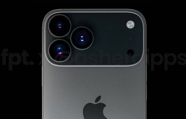 Más detalles de diseño de iPhone 17 Pro filtrados