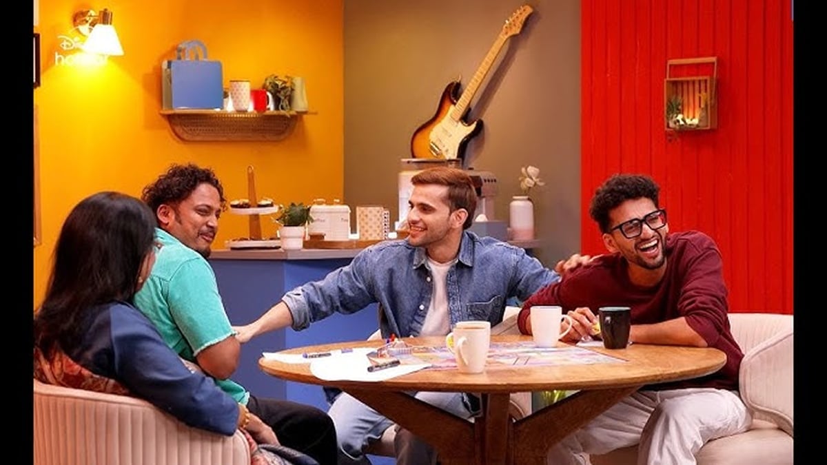 Generaciones aaj Kal en Jiohotstar reúne a celebridades y padres para hablar sinceras