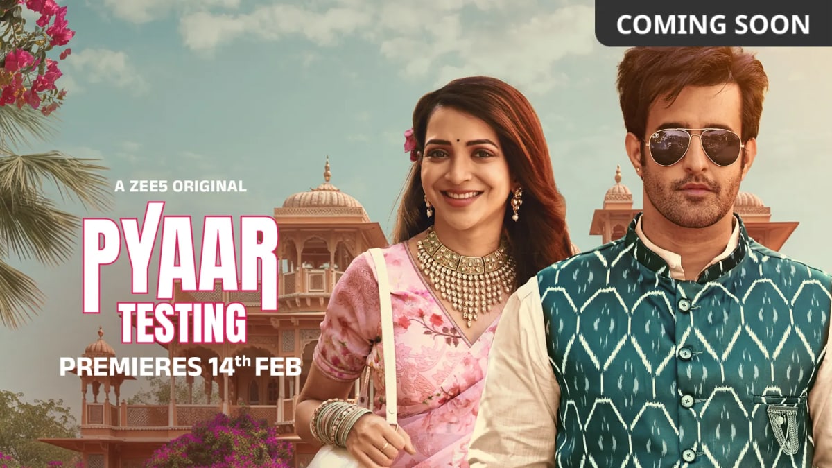Pyaar Prueba Fecha de lanzamiento de OTT: cuándo y dónde ver una comedia romántica protagonizada por Satyajeet Dubey en línea