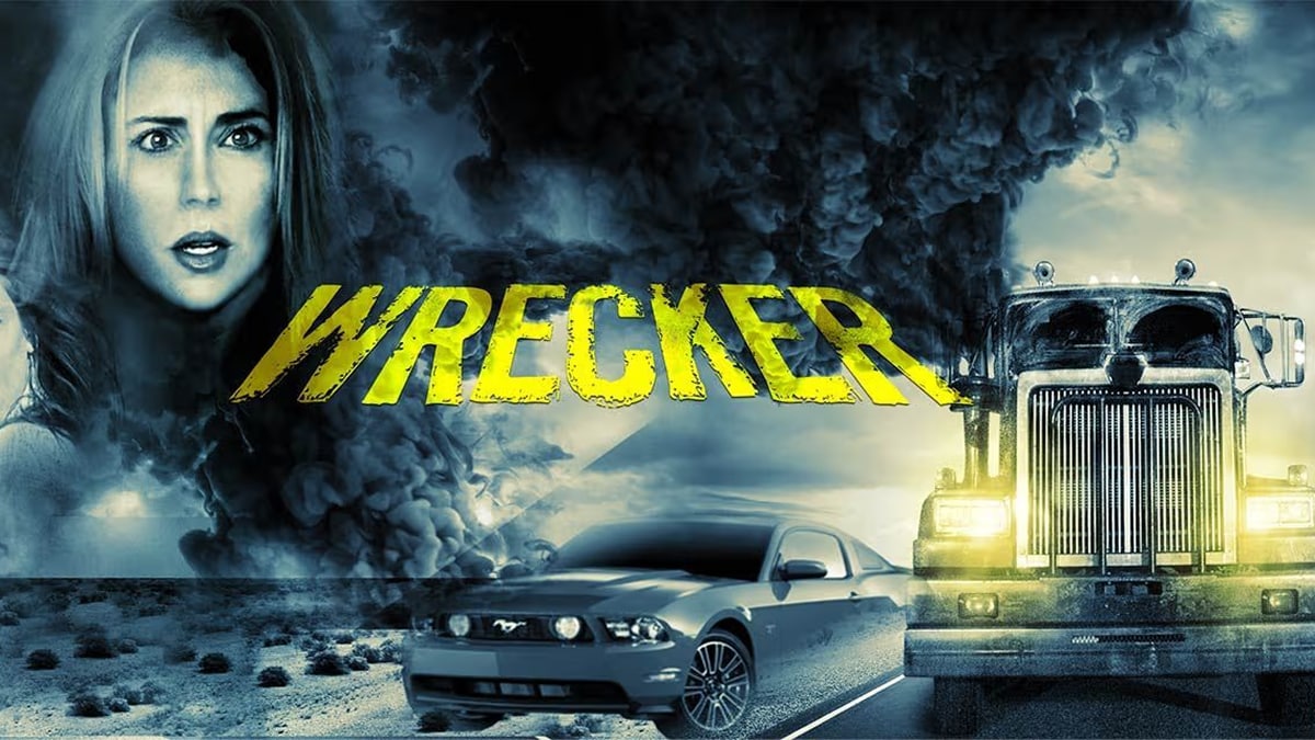 Wrecker (2015) Thriller de terror ahora transmitiendo en Lionsgate Play