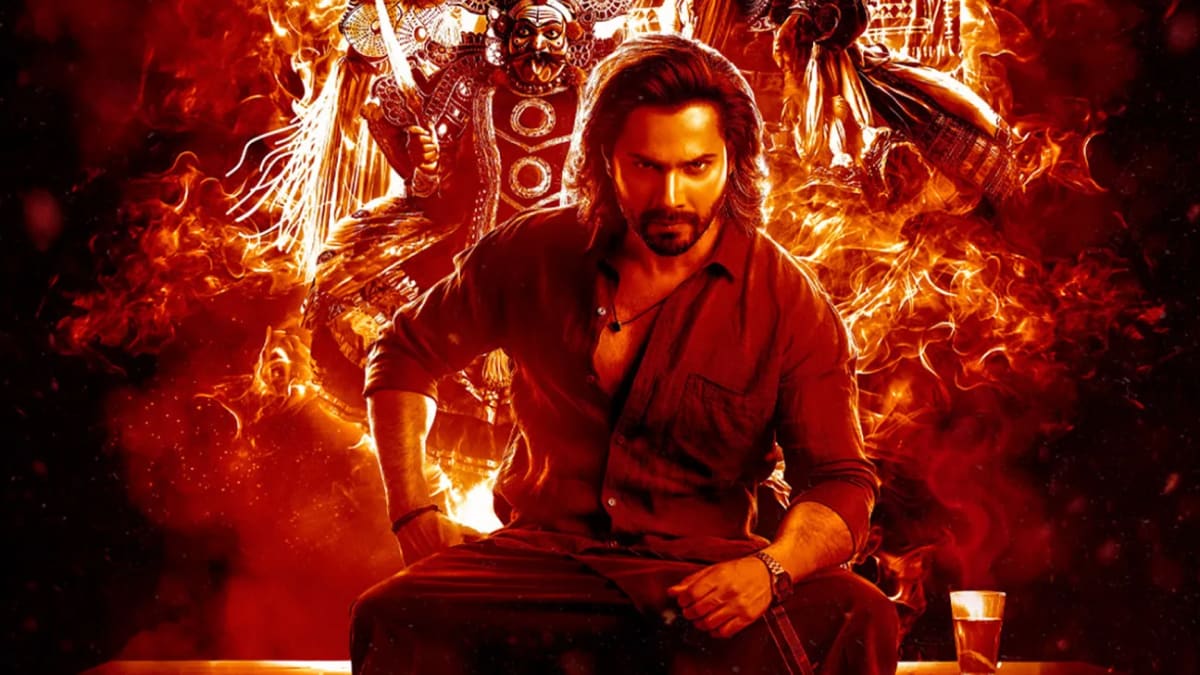 Baby John protagonizado por Varun Dhawan y Keerthy Suresh ahora disponible para alquilar en línea