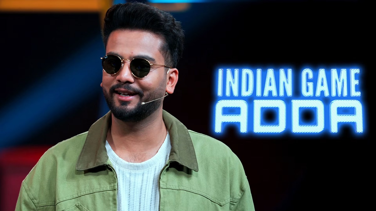 Indian Game Adda protagonizada por Elvish Yadav como anfitrión ahora transmitiendo en Jiohotstar