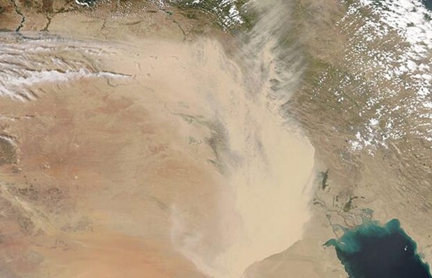 Arabia tuvo cinco veces más lluvia hace 400 años, encuentra el estudio