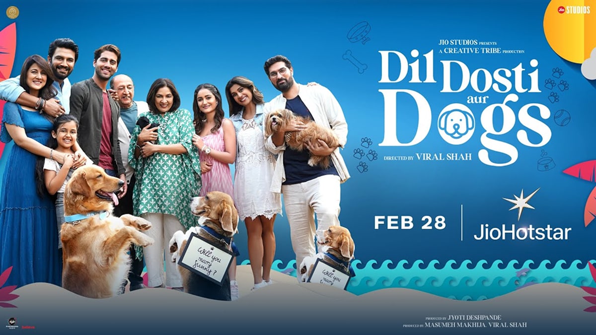 Dil Dosti Aur Dogs Ott Fecha de lanzamiento: ¿Cuándo y dónde verlo en línea?