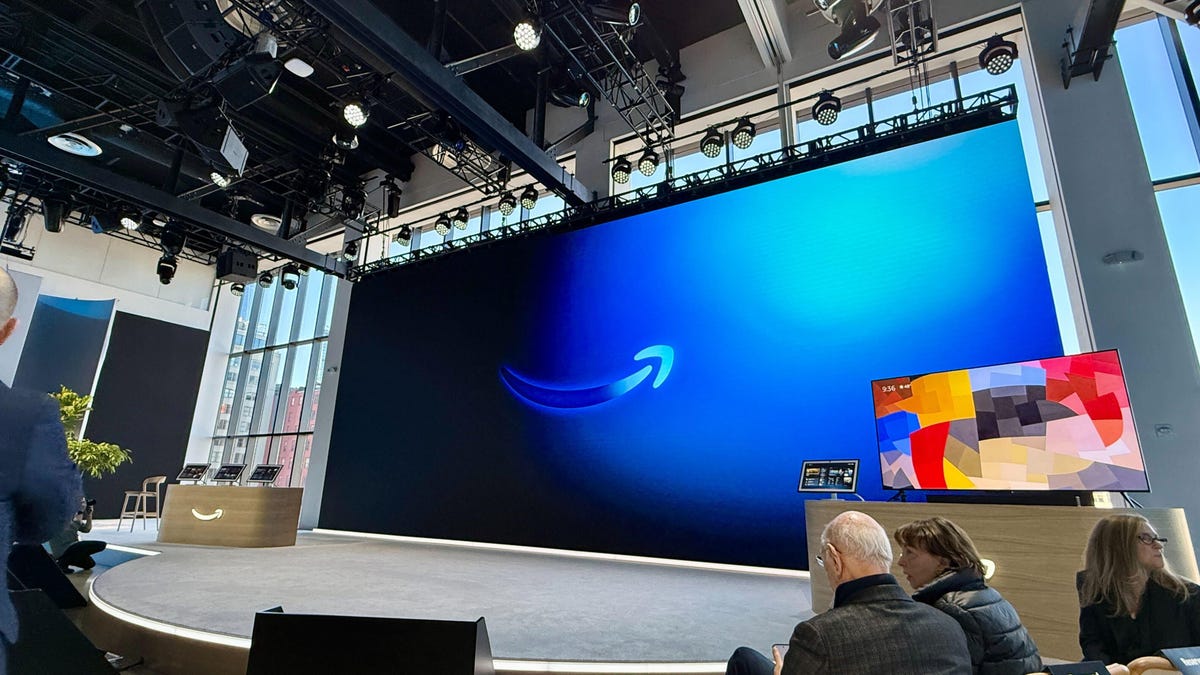 Todo anunciado en el evento Alexa de Amazon hoy: Alexa Plus, New Echo Show UI y más