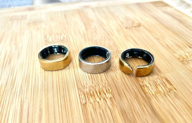 Probé 3 anillos inteligentes populares para mejorar mis hábitos de bienestar. Estos son los mejores