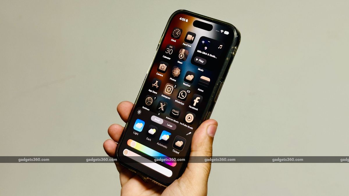 IOS 18.3.1 Actualización para iPhone con cambios menores en el desarrollo antes del lanzamiento