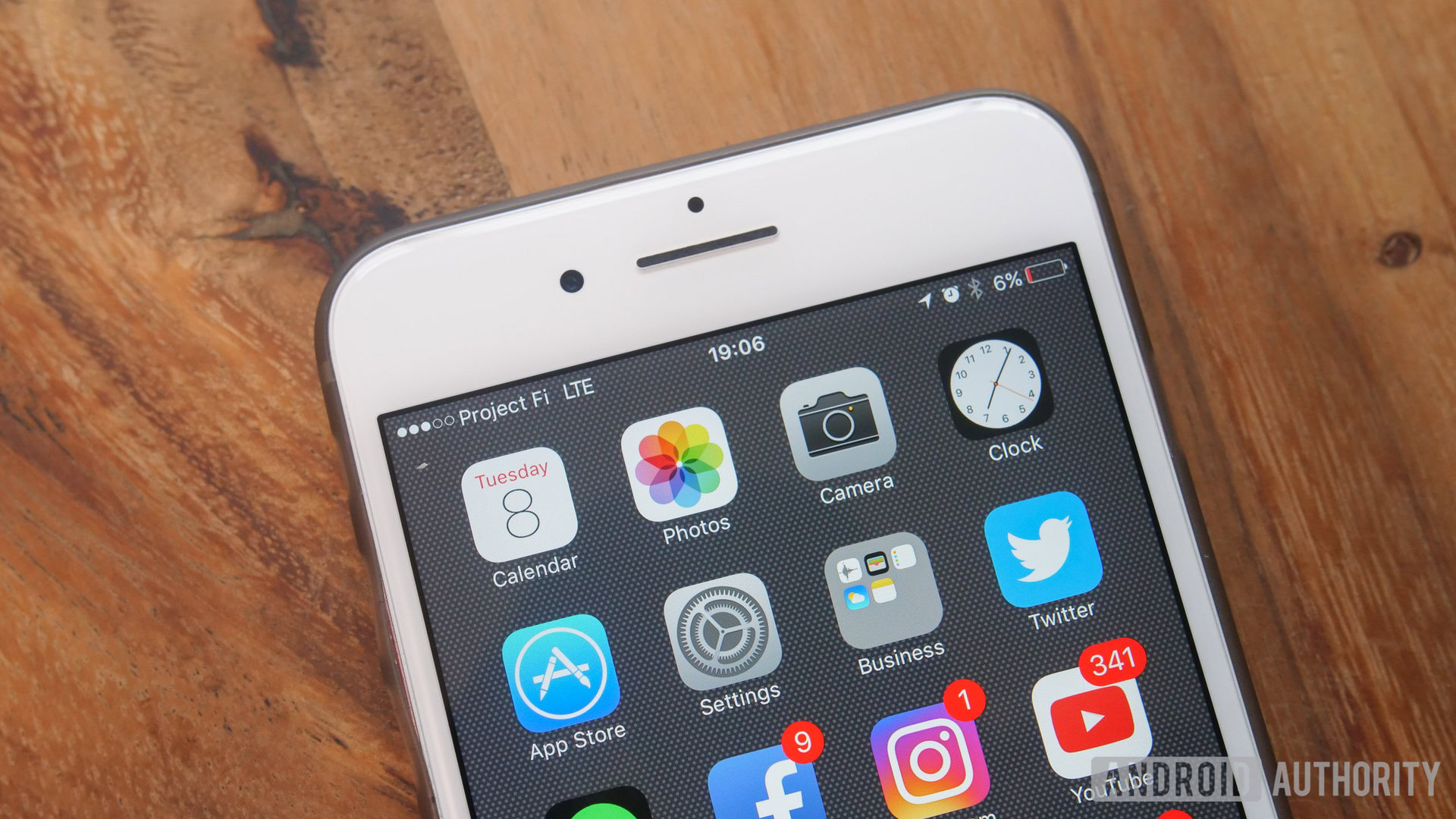 Los propietarios de iPhone 7 obtienen hasta $ 349 pagos por un defecto extraño