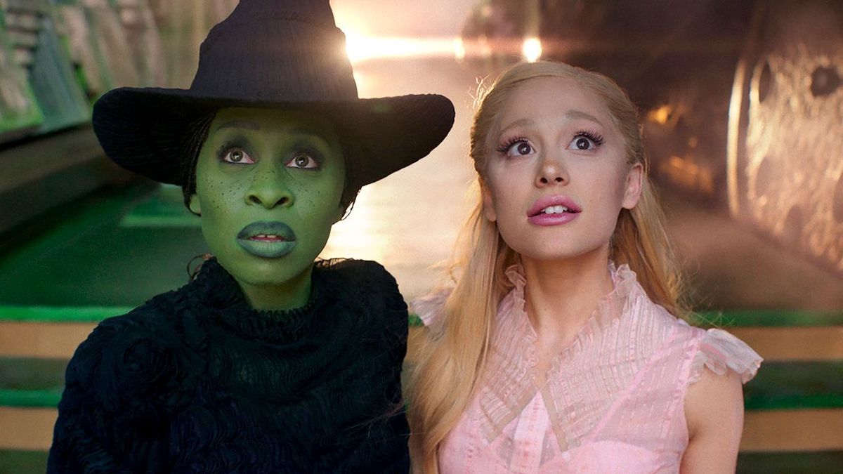 Wicked evoca una fecha de lanzamiento de transmisión de marzo en Peacock, y me entristece que no pueda verlo antes de los Oscar de 2025