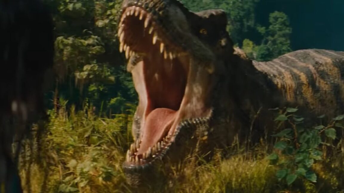 Jurassic World Rebirth Ruge a los cines este julio