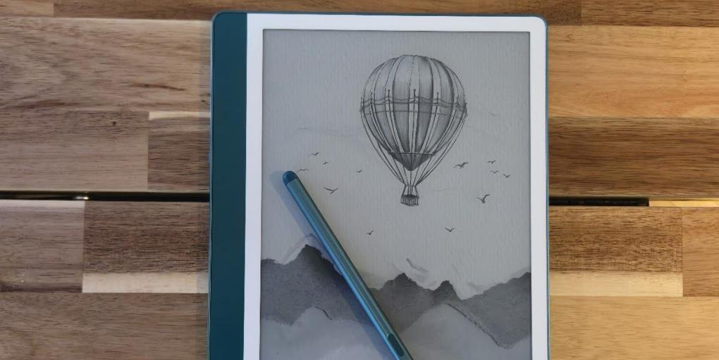 un mejor diseño con la intención de convertirse en un sustituto de las tabletas para tomar notas