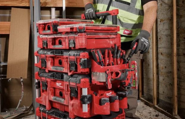 6 nuevos accesorios de Milwaukee Packout diseñados para aumentar su sistema de almacenamiento