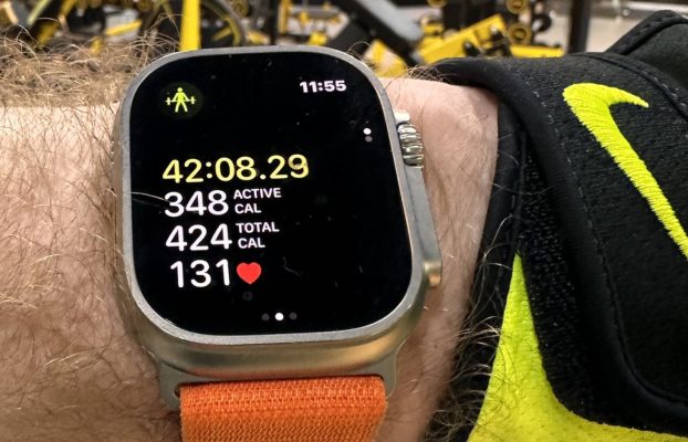 ¿Quiere que su Apple Watch rastree las calorías con la mayor precisión posible? Probar esto